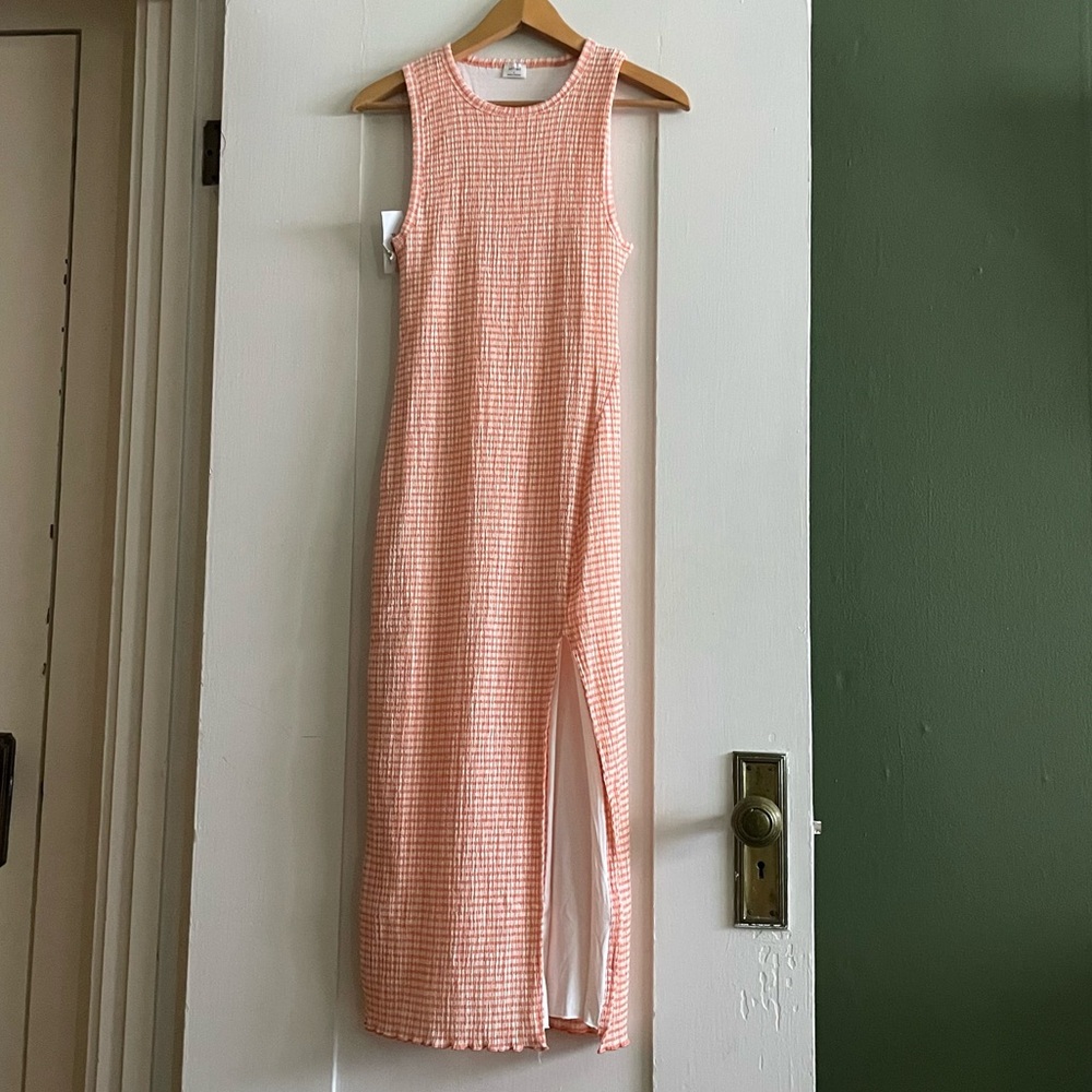 Wilfred Midi Dress